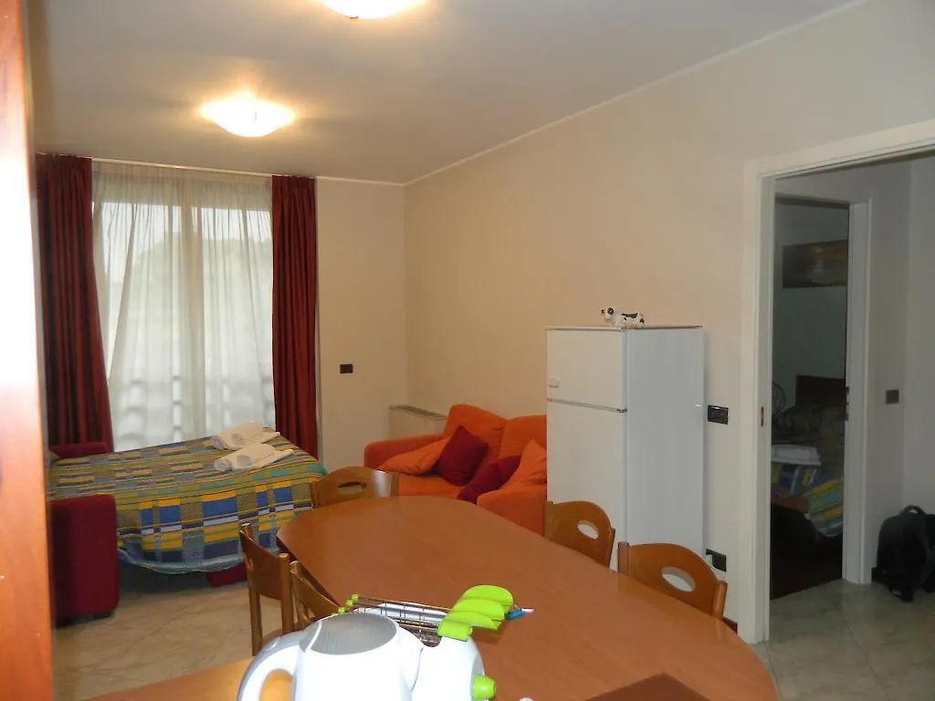 Guest house Mela Verde Apartments Bergamo