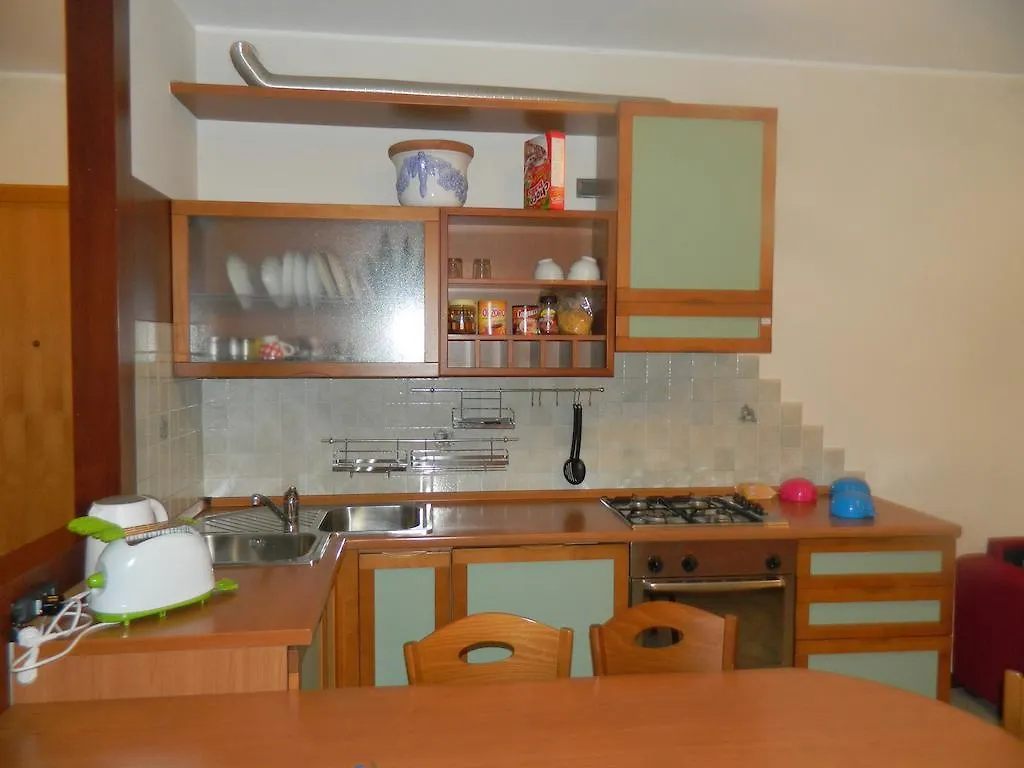 Guest house Mela Verde Apartments Bergamo