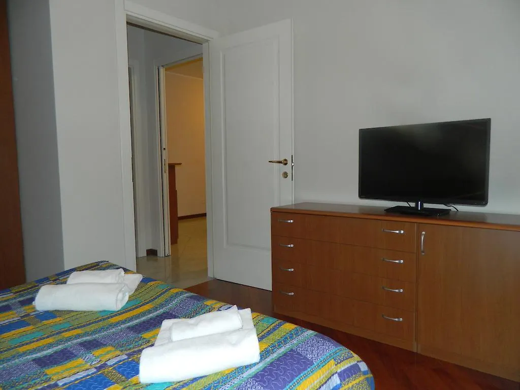 Guest house Mela Verde Apartments Bergamo