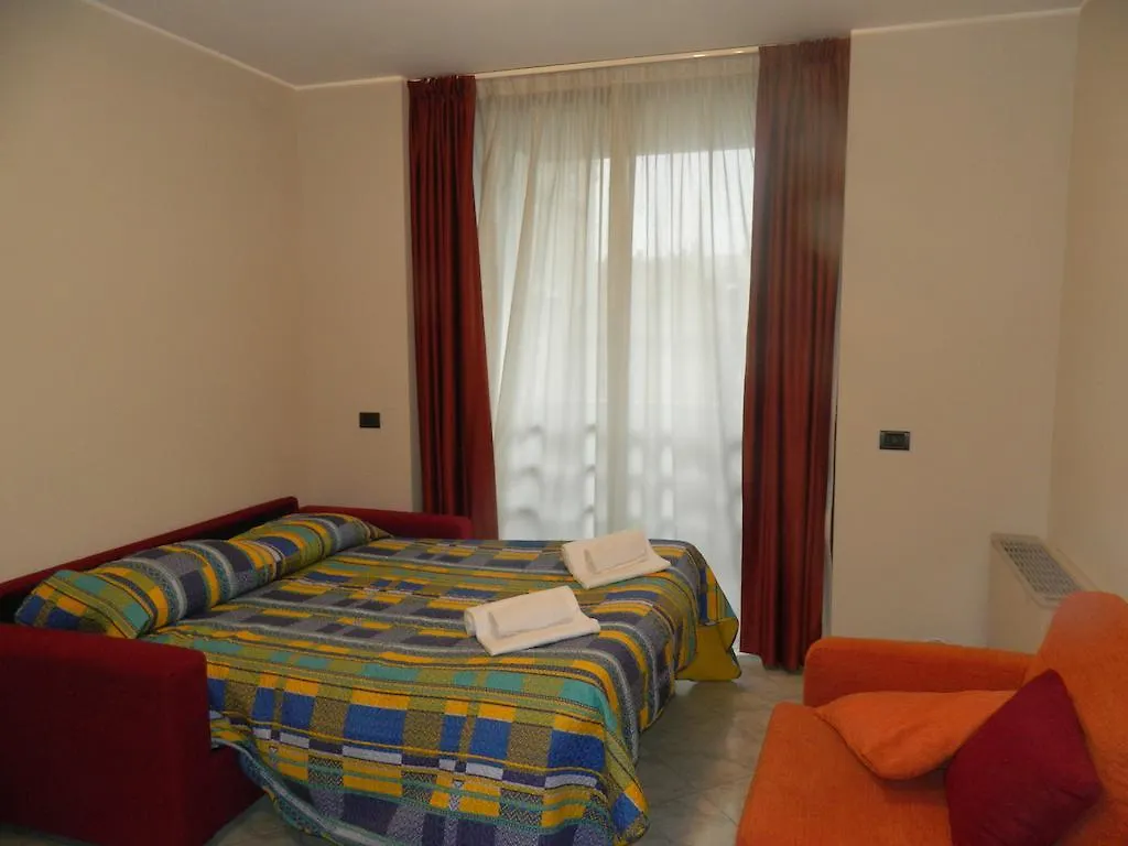 Mela Verde Apartments Bergamo Guest house