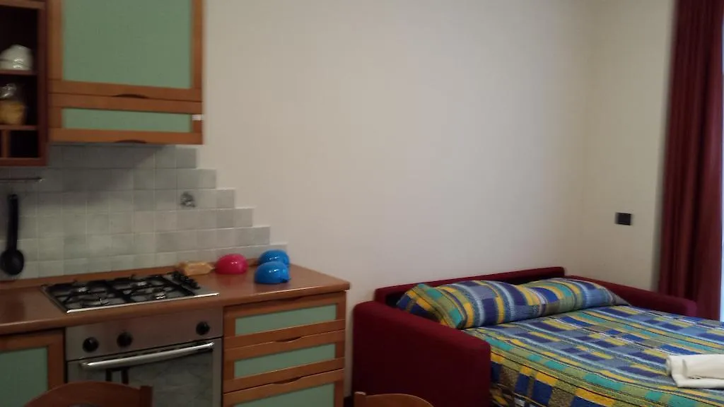 Mela Verde Apartments Bergamo Guest house