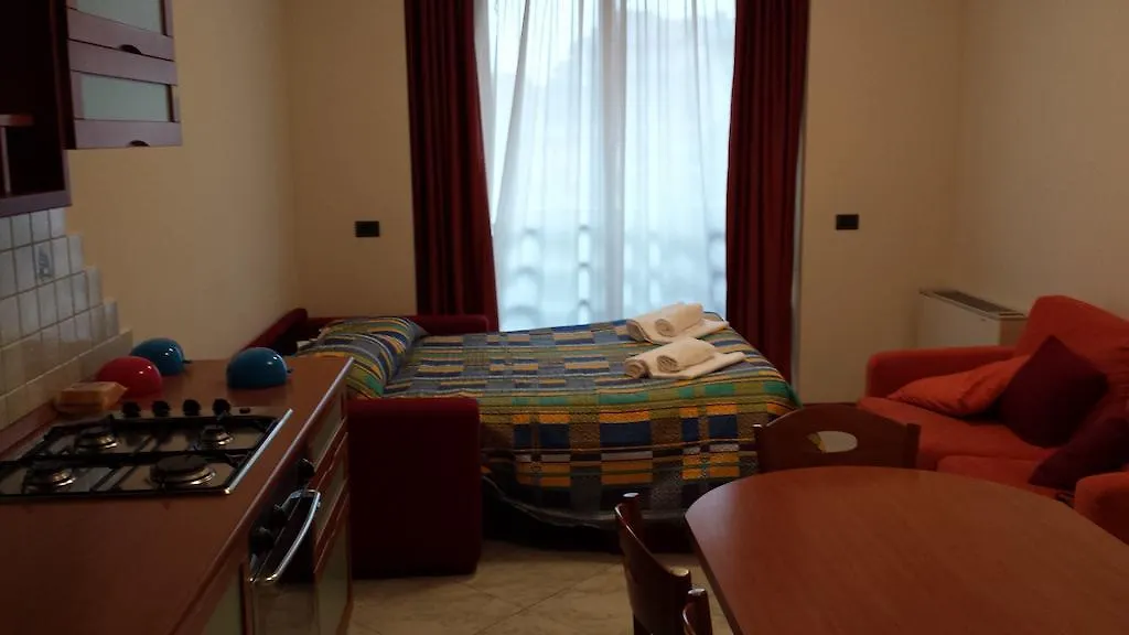 Guest house Mela Verde Apartments Bergamo