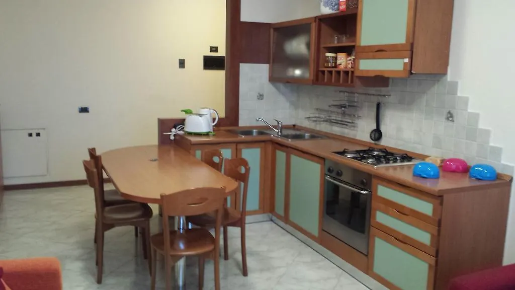 Mela Verde Apartments Bergamo Italy