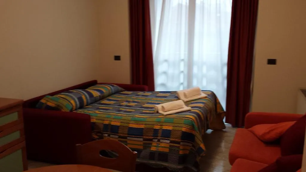 Mela Verde Apartments Bergamo Guest house
