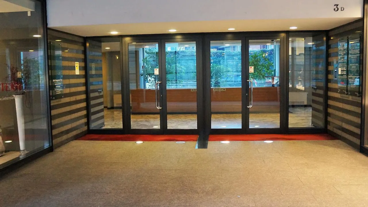 Mela Verde Apartments Bergamo Guest house