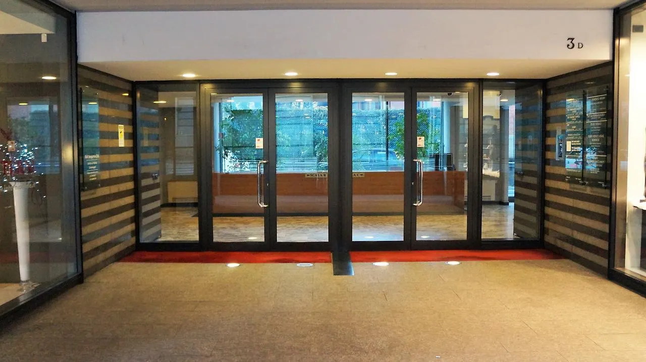 Mela Verde Apartments Bergamo Guest house