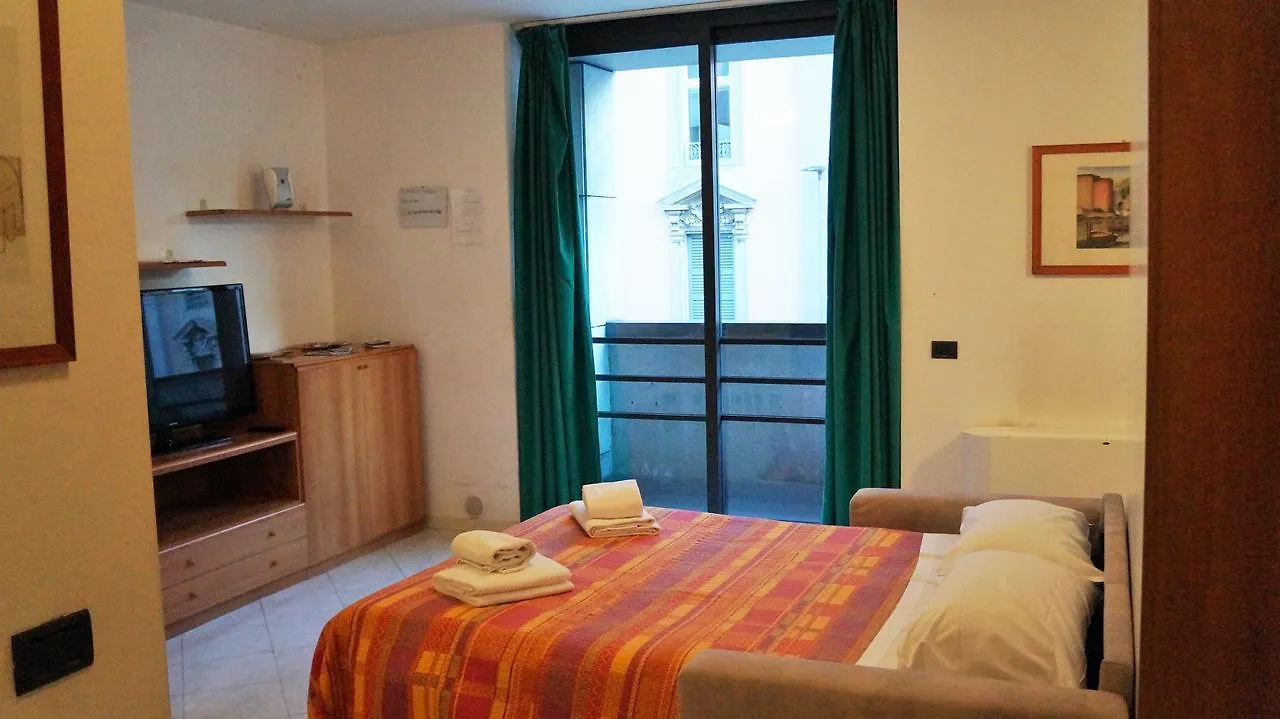 Mela Verde Apartments Bergamo